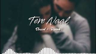 Tere Naal - (Slowed + Reverb) Akhil Sachdeva | Music Spirit