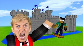 Who Hacked my Minecraft Server?!