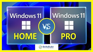 💥 Windows 11 Home vs Windows 11 Pro | What’s The Difference?