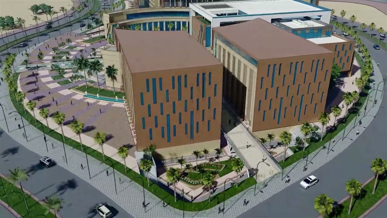 The Egyptian university for information technology