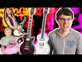 New LEAKED Epiphone Signature Models & Machine Gun Kelly is Getting MORE Signatures?? || ASKgufish