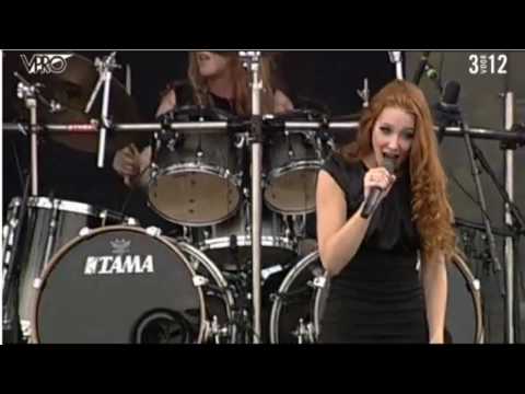 Epica Live at Pinkpop - Blank Infinity (Live)