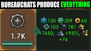 The Nomadic Lost Path Is INSANE In Stellaris