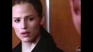 Alias Jennifer Garner ABC TV Promo 1 (2002)