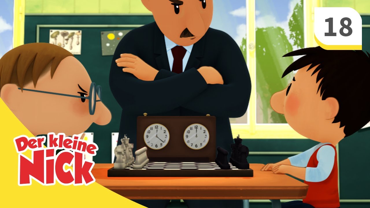 Der kleine Nick: Staffel 1, Folge 18 
