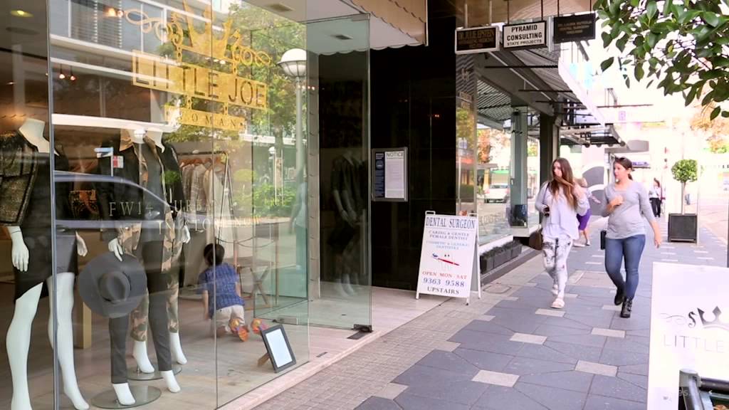 12/31 Ocean Avenue (Enter via 16 Greenoaks Ave), Double Bay