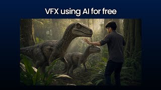 VFX using AI | How to create VFX using AI | AI videos for free