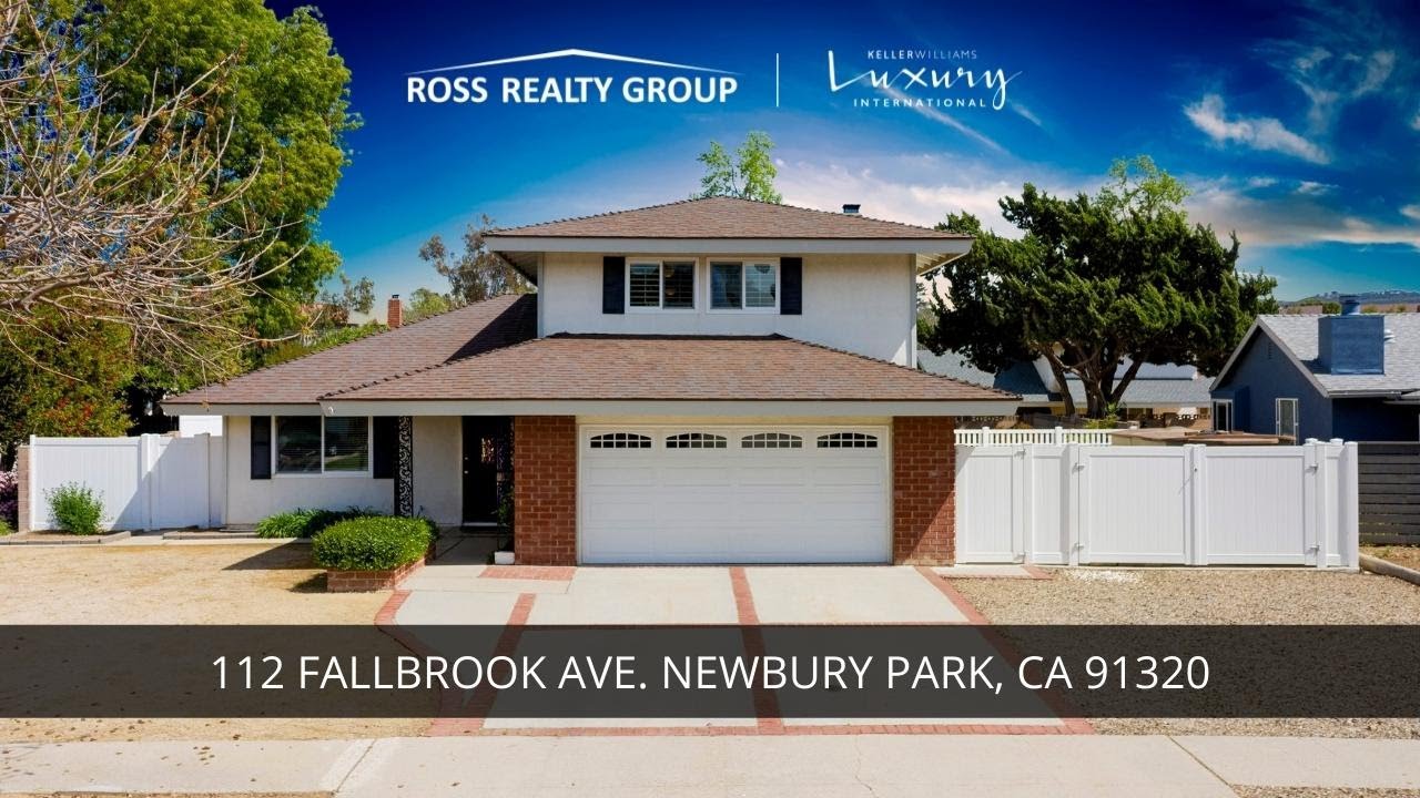 Homes For Sale with RV Parking in Newbury Park CA YouTube