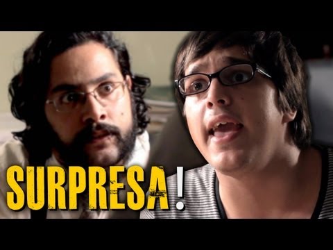 SURPRESA!