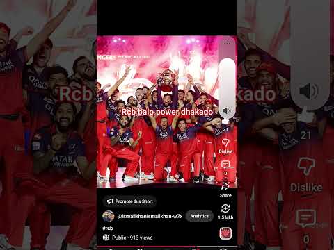 #rcb