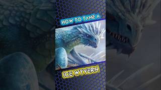 Ark How To Tame A Ice Wyvern