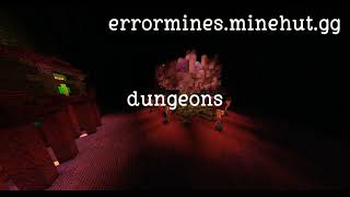error mines new best minecraft box server (non p2w features)