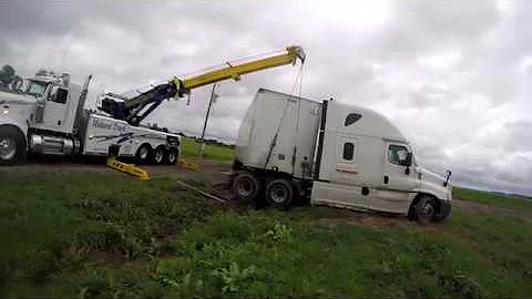 DEJA VU SAME DITCH DIFFERENT DAY