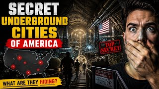 Secret underground cities of America 