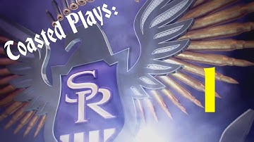 Toasted Plays: Saints Row IV w/ Paco - Episode 1 - Good Ol