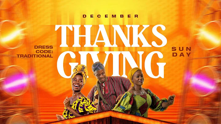 December Thanksgiving Service || Pastor E.A Adeboye || 7th Of December 2025.