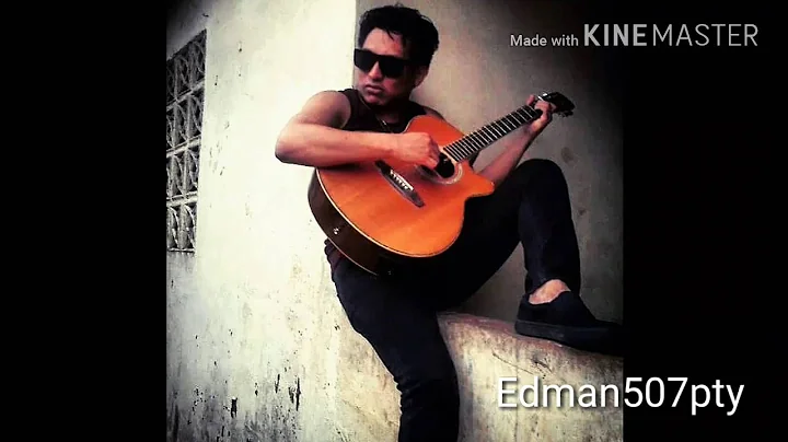 Te Olvidare - David Edman