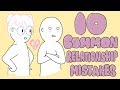 10 Common Relationship Problems