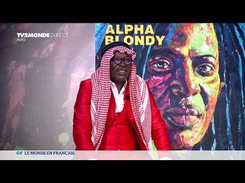 Quand Alpha Blondy reprend Led Zepplin et Serge Gainsbourg...