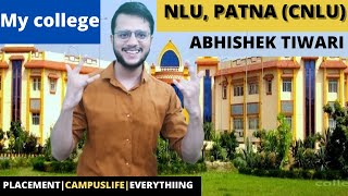 Chanakya National Law University | Law College Review | CNLU Patna | Life At NLU