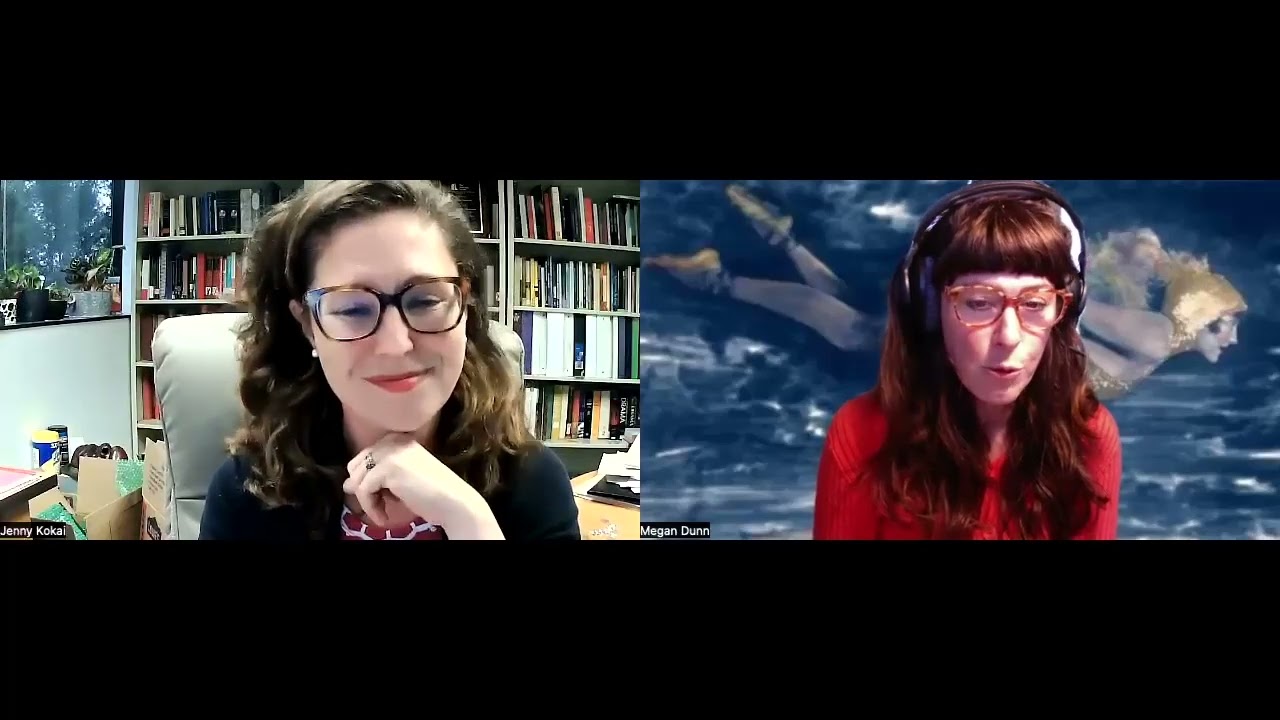 Interview | Megan Dunn & Dr Jenny Kokai