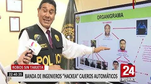 Vaciaban cajeros como si nada: así operaban ‘Los elegantes de la banca’