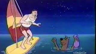 Scooby Doo Air Inflation