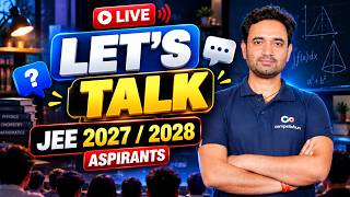 HOW IS YOUR JEE PREPARATION GOING? | LIVE with ABJ Sir