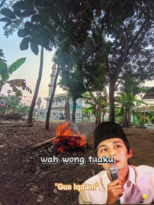 Gus iqdam ngaji semenit, menjadi orang baik #gusiqdham #shorts #shortsvideo