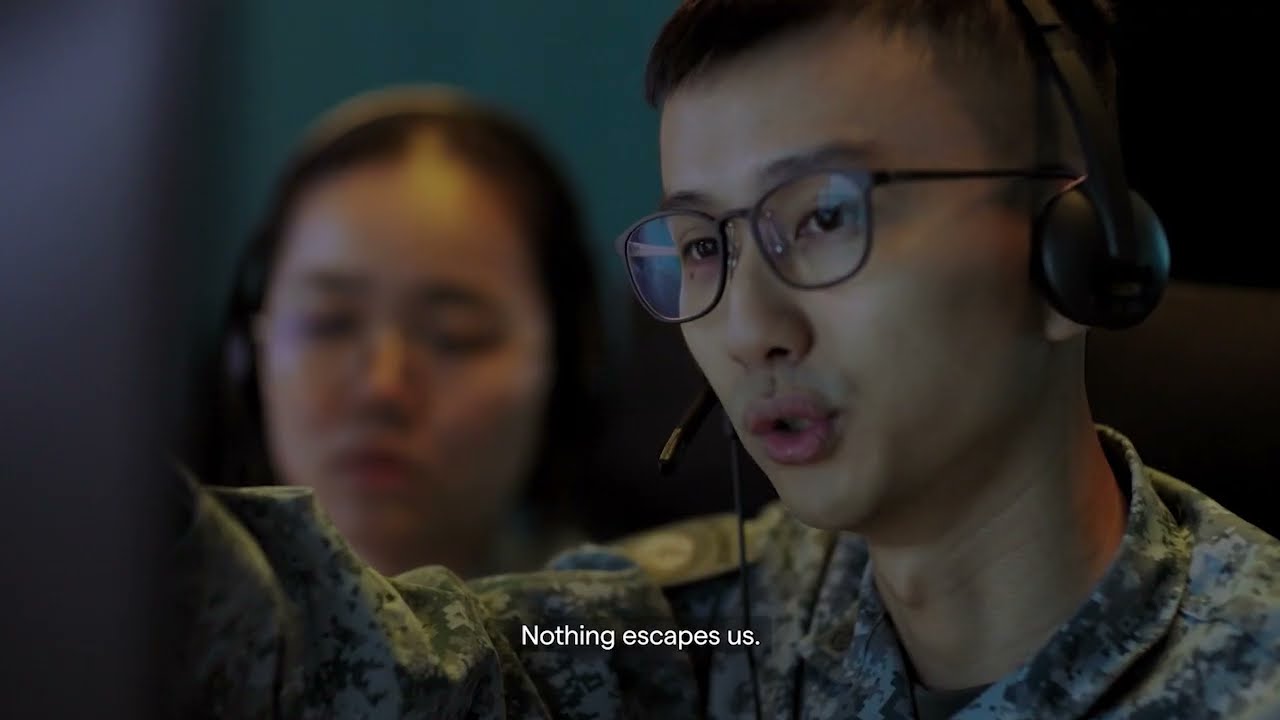 Find Your #AboveAll Vocation Video (AIRIX)