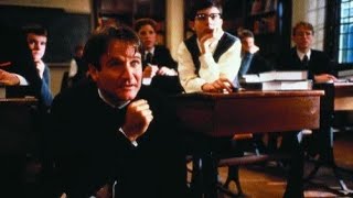 Dead Poets Society: What will your verse be?