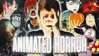 The Incredible World of Animated Horror  - Dan Drambles Deep Dive Net Worth