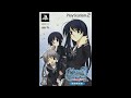 Myself ; Yourself それぞれのfinale OP曲「蒼黒のスピカ」