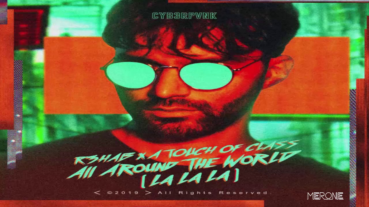 R3hab All Around The World Extended