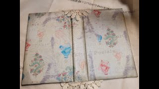 Springtime In Paris Part 8 Junk Journal with Me
Welcome to Springtime in Paris!
Come along with us on this creative journey!
We are using a digital kit from Junk with Steph. You can find it here:
https://www.etsy.com/shop/JunkWithSteph?ref=simple-shop-header-name&listing_id=958538560&search_query=Paris
Find Watercolor Wash here:
https://www.etsy.com/listing/798043447/watercolor-wash-paper-collection-digital?ref=shop_home_recs_33&pro=1
The best Waxed Cotton Thread Ever!!!!!!
https://www.etsy.com/listing/575202927/waxed-cotton-binding-thread?ref=shop_home_active_74
Happy Crafting!
Thanks for watching!
Come on in and join us for some crafty fun!
Join the Facebook group https://www.facebook.com/DonebyDorothy/
Find our Digitals at: www.etsy.com/shop/DonebyDorothy
Wanna Contact us?
Mail:
Done By Dorothy
aka Dorothy & Giggles
P.O. Box 724
College Corner, Ohio 45003
Email:
donebydorothycrafts@gmail.com Springtime In Paris Part 8 Junk Journal with Me