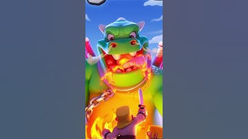 loading screens of all SuperCell games - but faster and taller