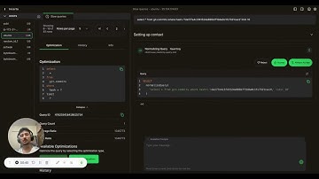 Incerto - Query Optimization using Agentic AI
