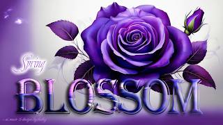 Spring Blossom 💜