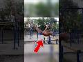 This grandpa’s still crushing advanced calisthenics at 75! 🏋️♂️