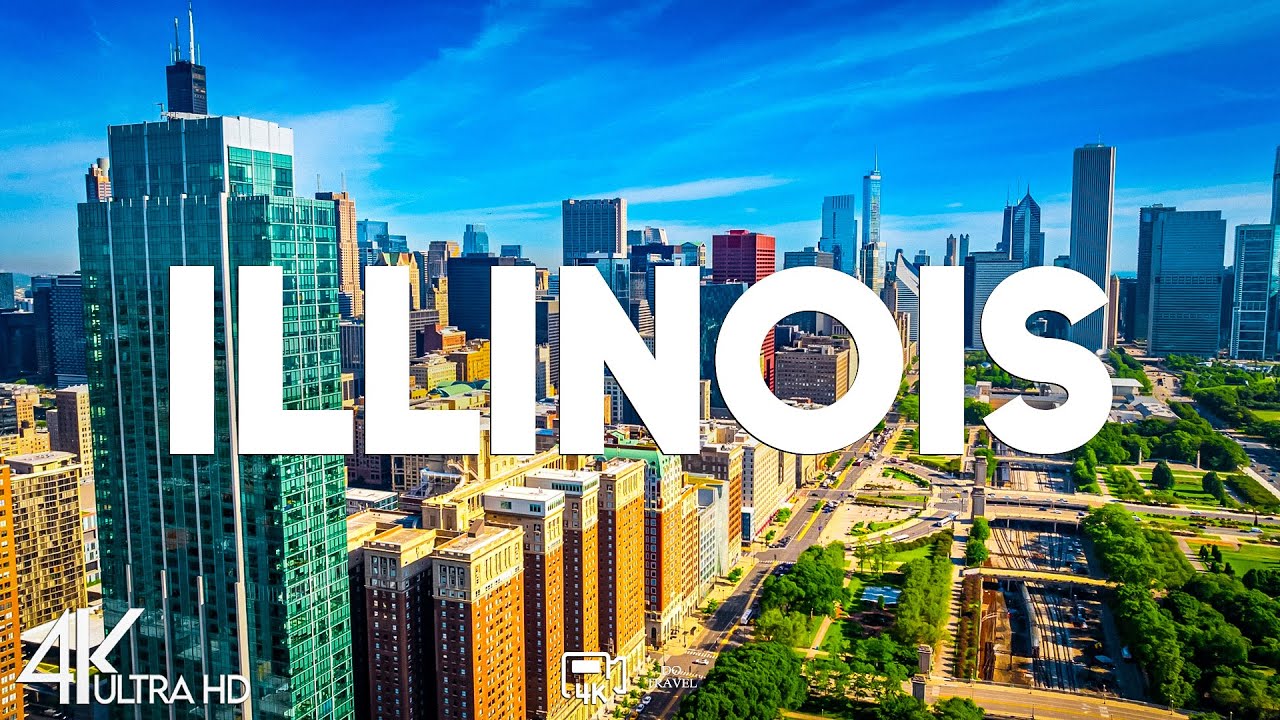Top 10 Best Things to Do in Illinois - Travel Guide 2025 - YouTube