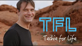Techie For Life Student Tour Video screenshot 2