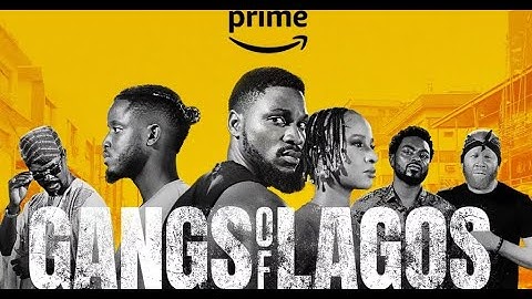 Dangerous Streets of Lagos: Exploring Gangs and Crime in Nigeria