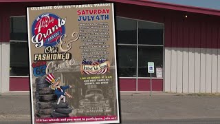 Grants Mayor to host "protest" in place of annual 4th of July Parade