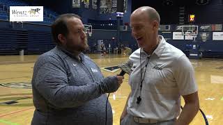 2021-22 Akron Zips Men's Basketball Preseason Preview with John Groce #2 - 10/6/21