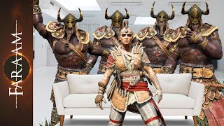 FOR HONOR | Shaman Bites Again