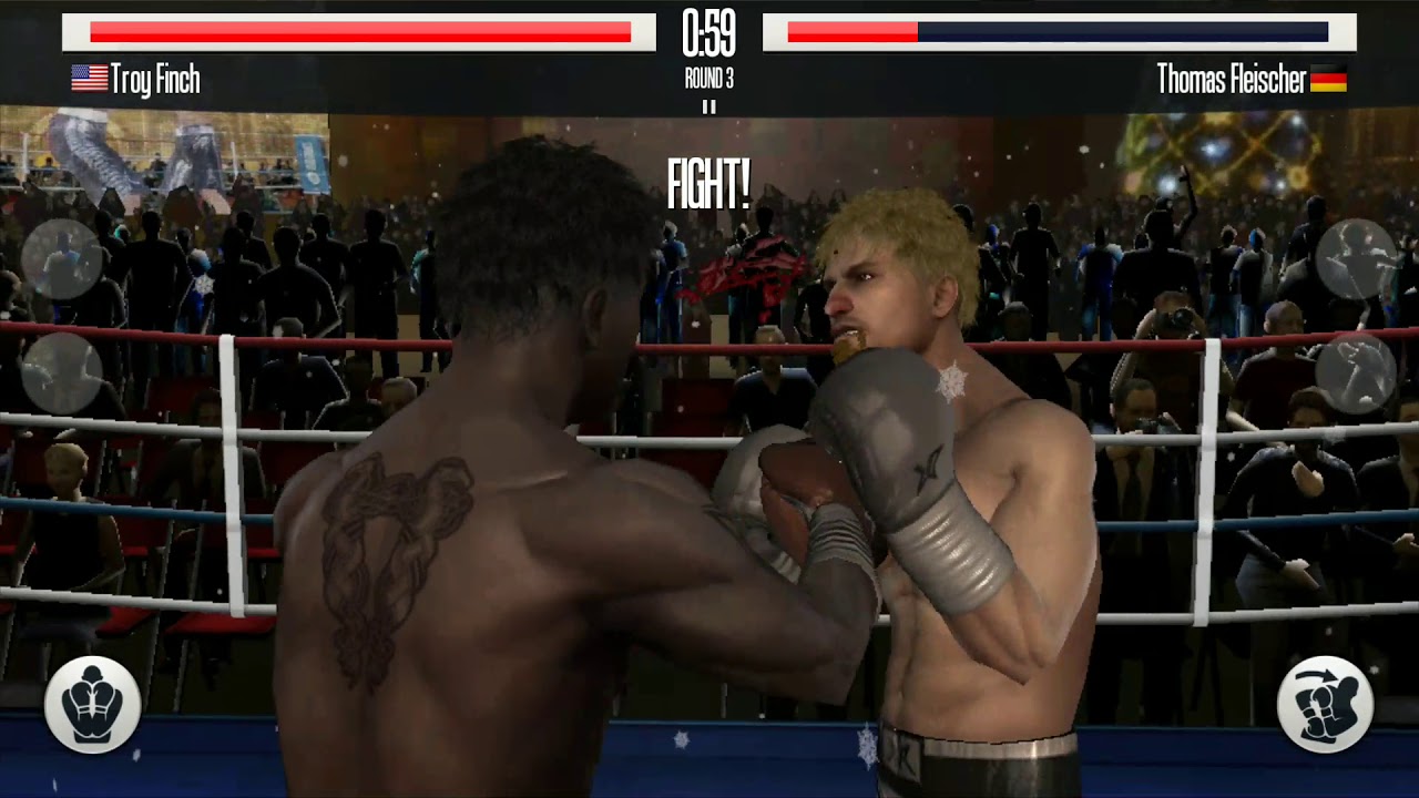 Real boxing Manny Pacquiao [Android] YouTube