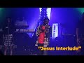 Blu lucas  music  jesus interlude live at anderson memorial cogic