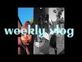 Weekly vlog 🥹| I'm not doing vlog at school because........