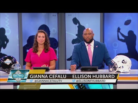 Football Friday Night 2026 | Week 8: Georgia