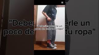 Primer video mostrando una parte de mi cuerpo JAJAJAJ #robleis #robleisiutu #dillom